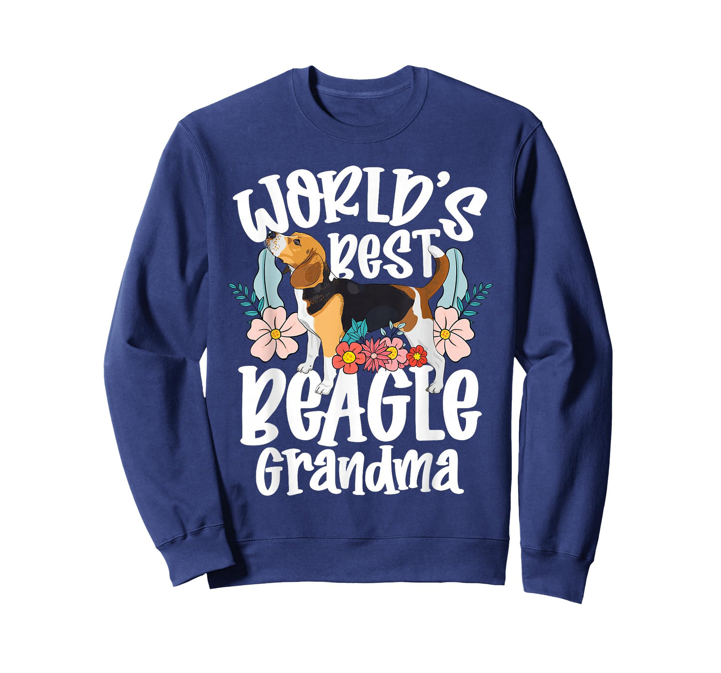 World's best beagle grandma T-Shirt