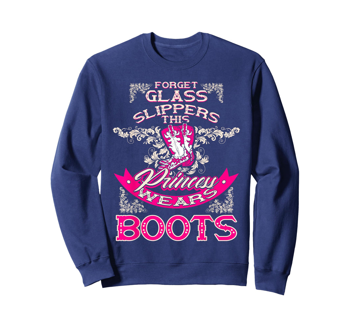 Princess Cowgirl Shirt Western Rodeo Girl Country Girls T-Shirt