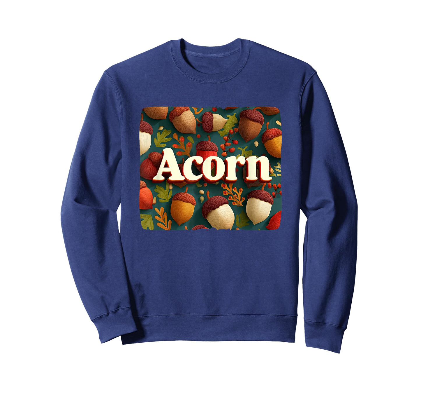 Happy Acorn Costume T-Shirt