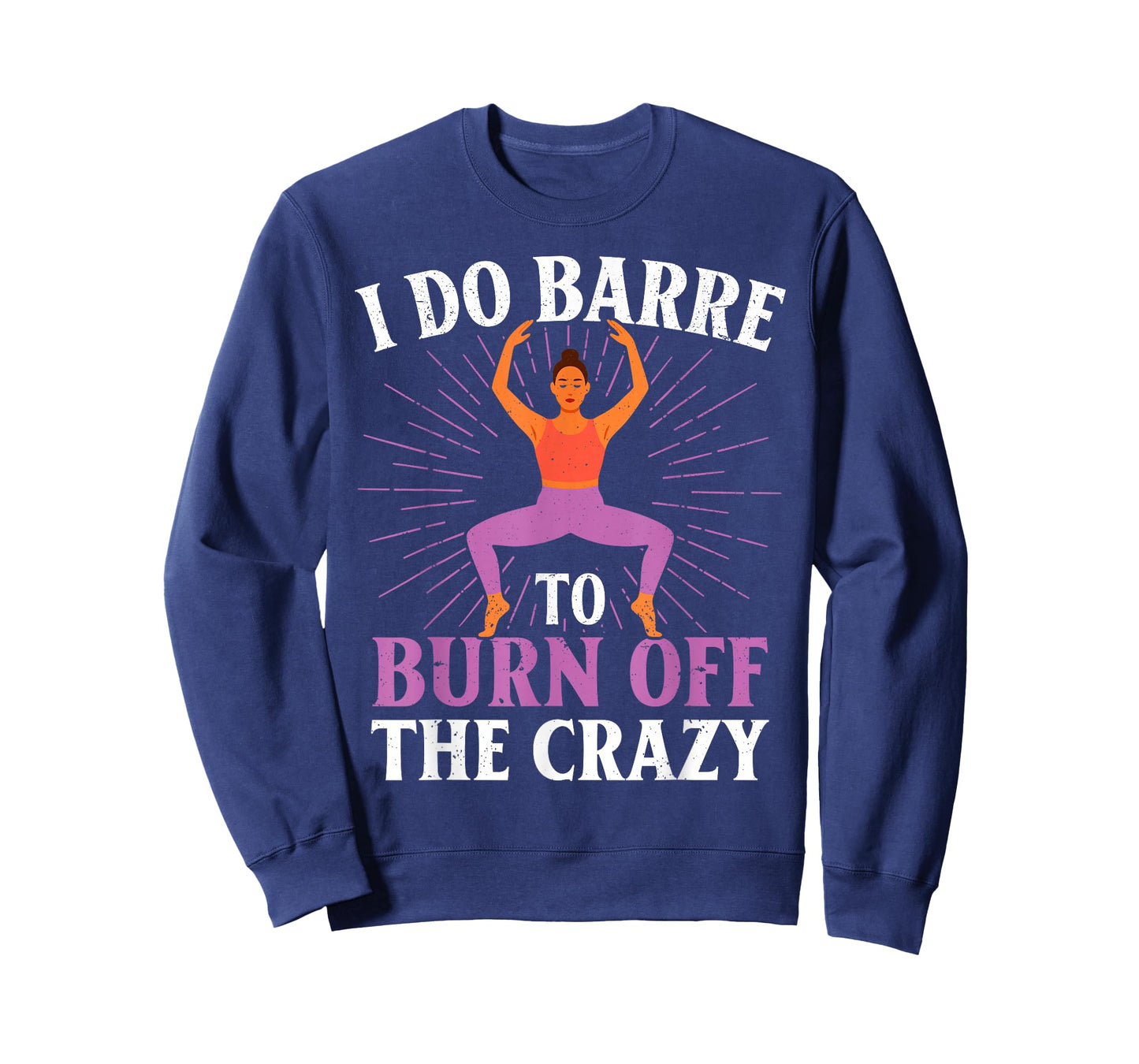 Funny Barre Workout Barre Girls T-Shirt