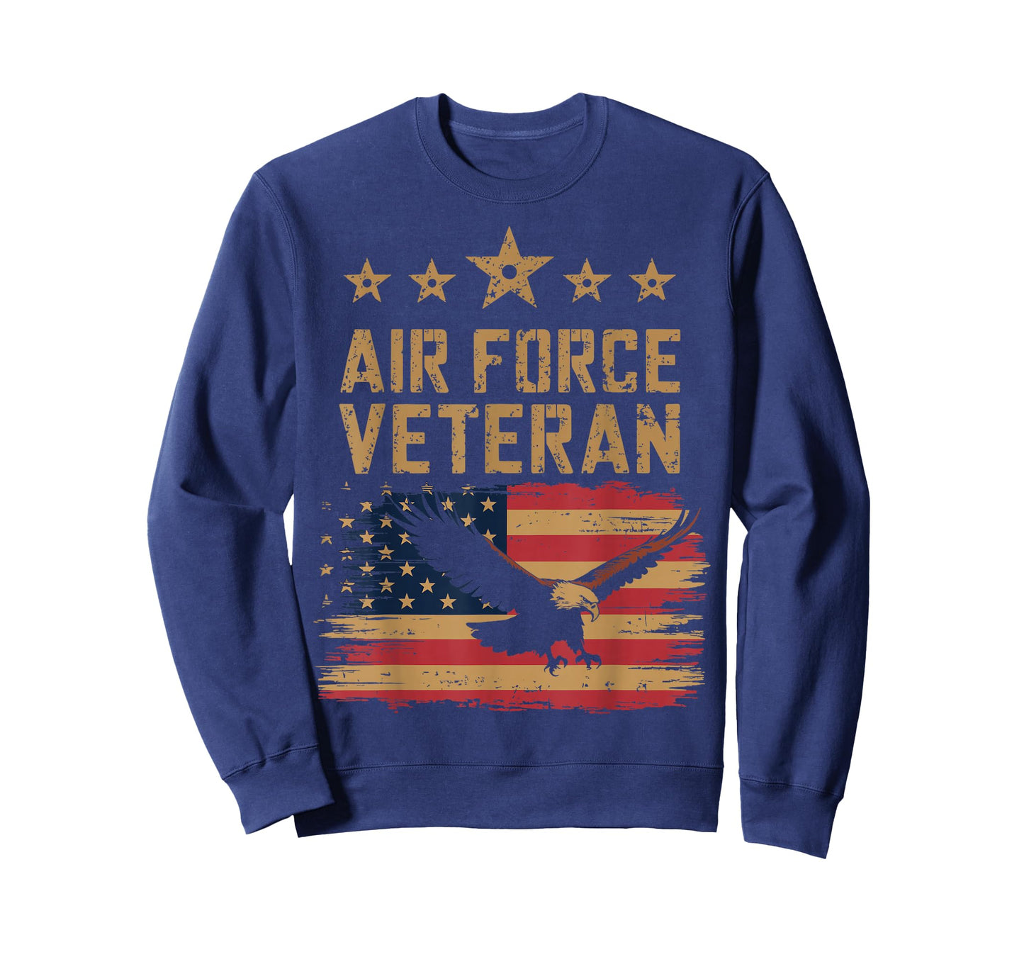 Veteran Of The United States Air Force Shirt US Air Force T-Shirt