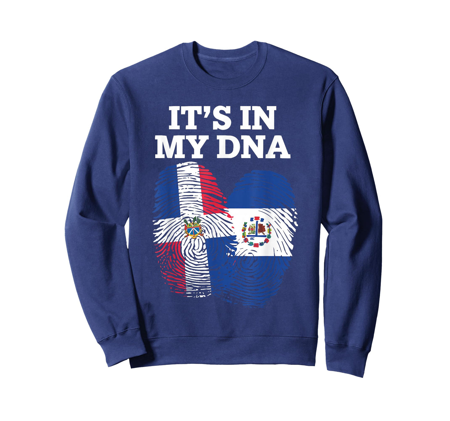 Dominican Salvadorian El Salvador Dominican Republic T-Shirt