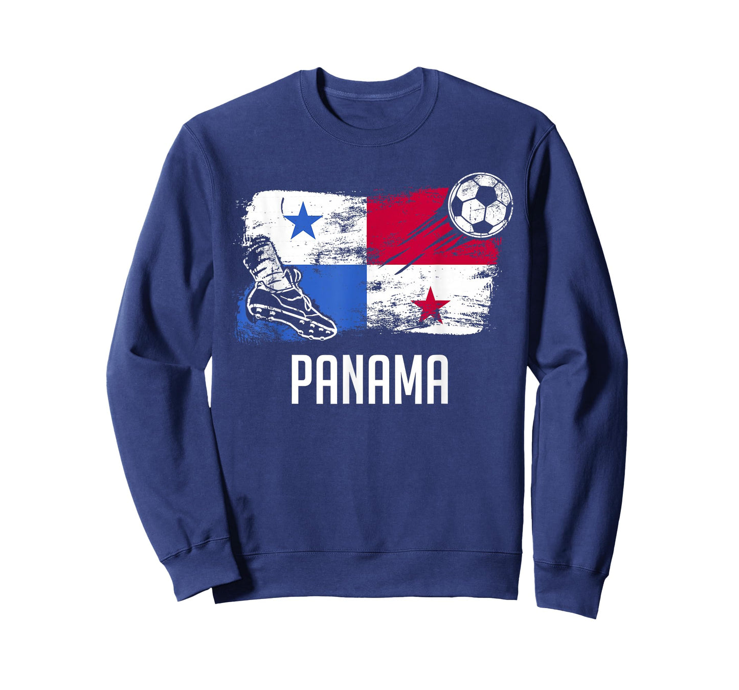 Panama Flag Jersey Panamanian Soccer Team Panamanian T-Shirt