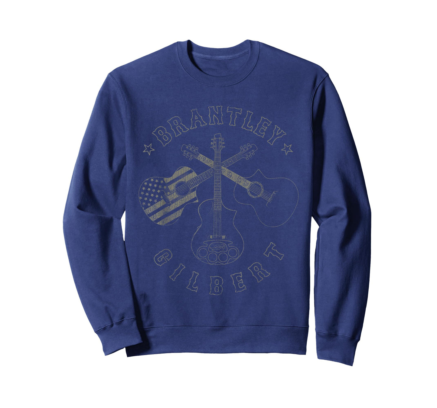 Brantley Gilbert - Guitar T-Shirt