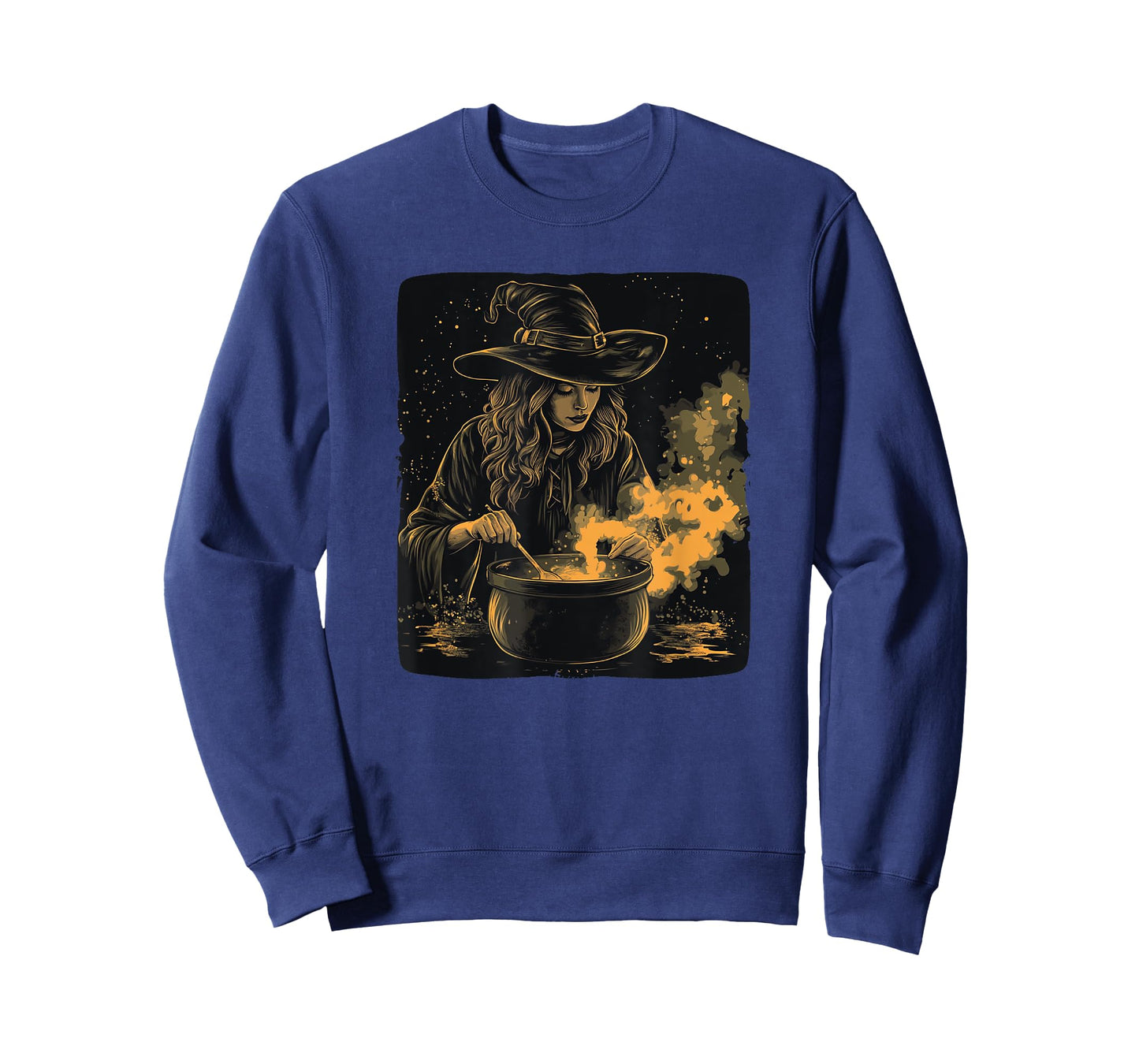 Cackle in The Cauldron with Witch’s Secret Potion T-Shirt