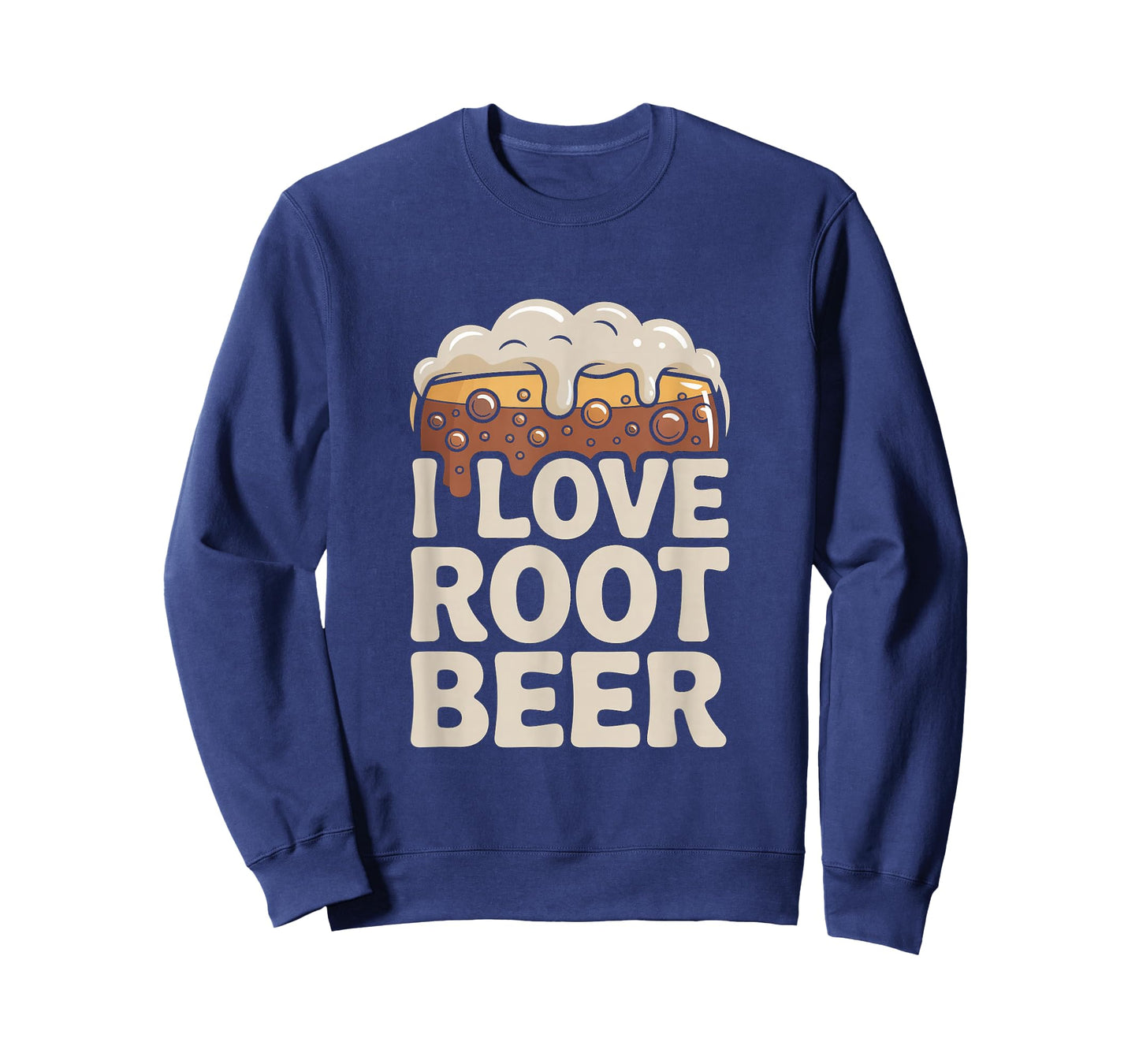 I Love Root Beer Enthusiast Passion T-Shirt