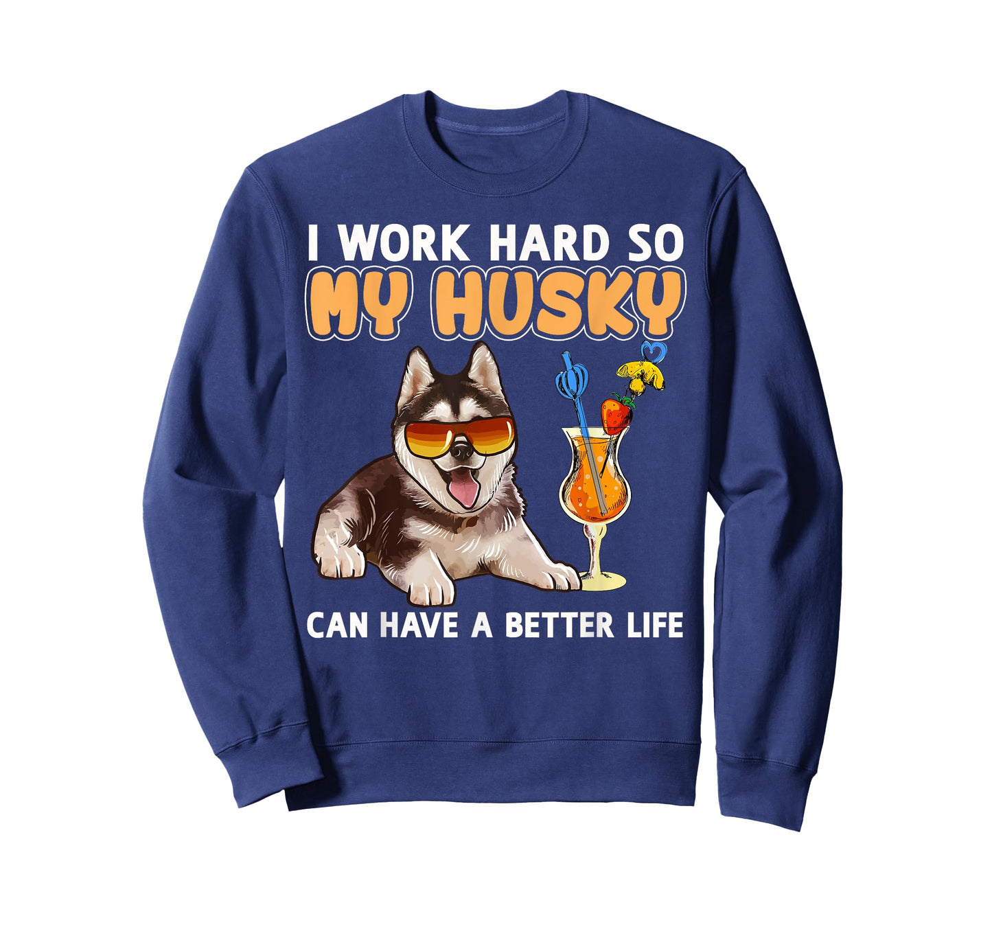 Funny Husky Shirt Husky Lovers Gifts Shirt T-Shirt