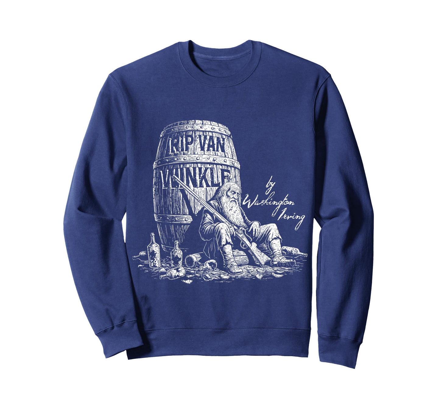 Rip Van Winkle Vintage T-Shirt