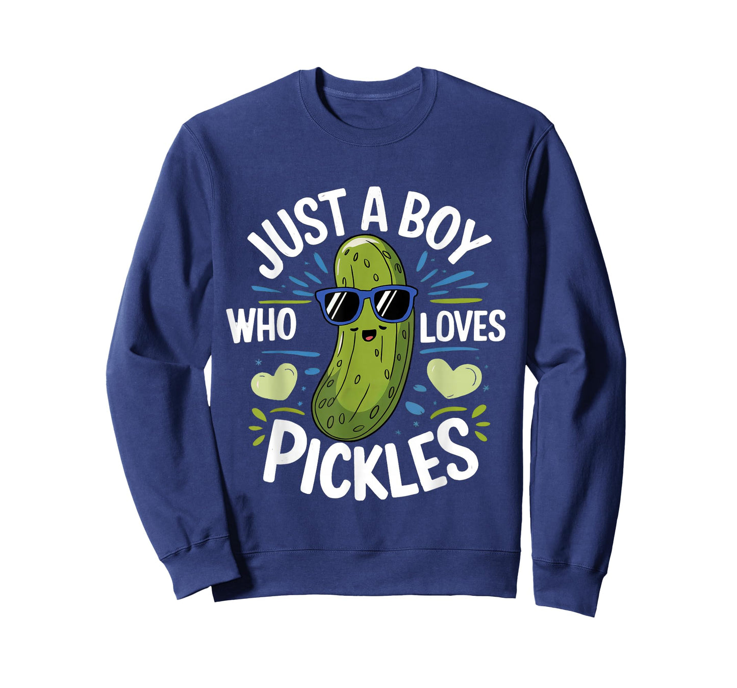 Just a Boy Who Loves Avocado Avocado Teen Boys Toddler Kid T-Shirt