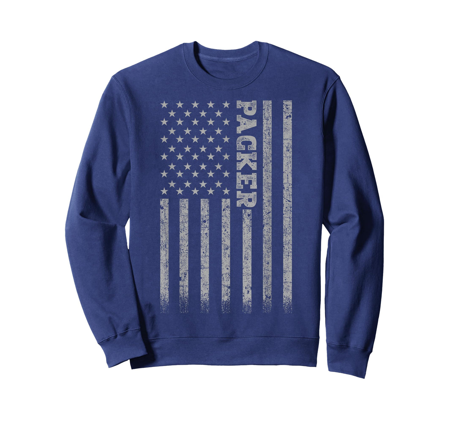 Packer American Flag T-Shirt