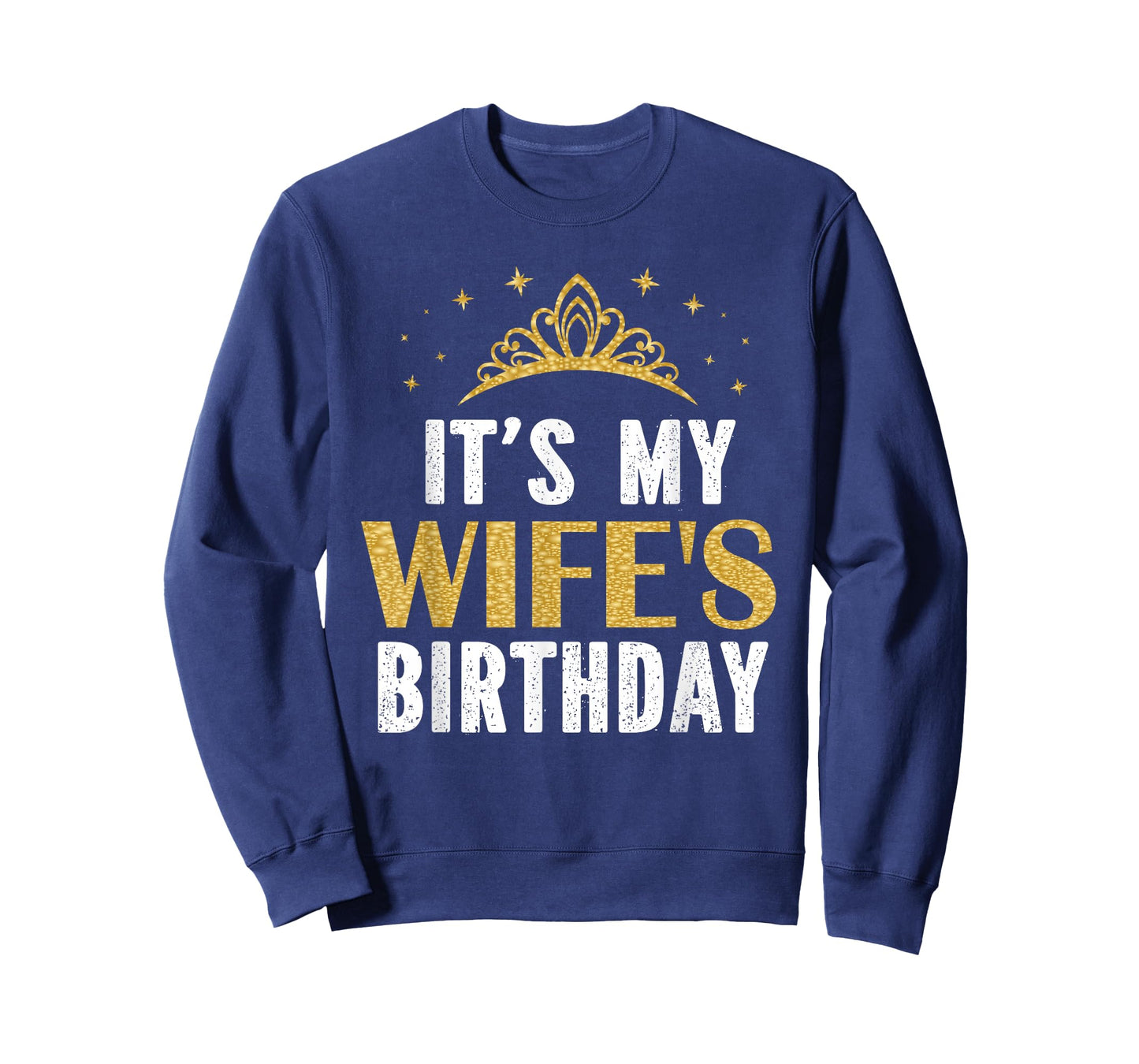 It's My Wife's Birthday Party Family Matching T-Shirt