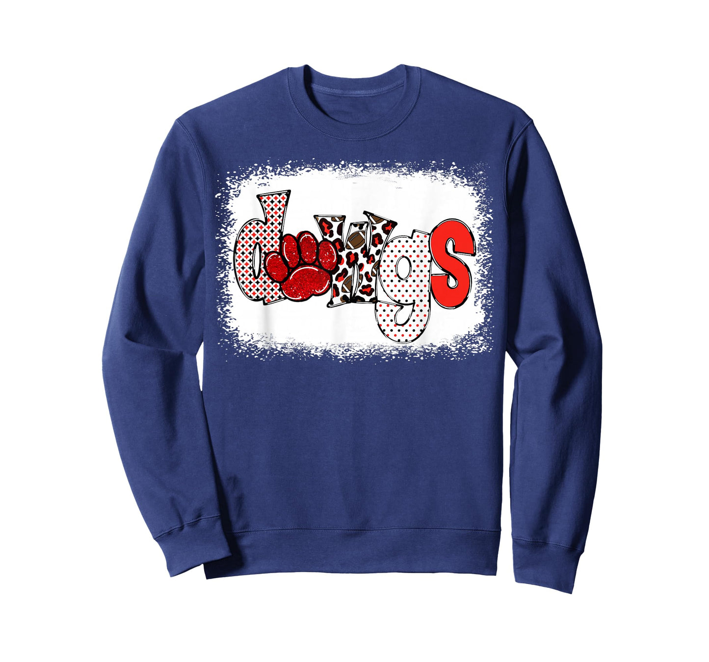 Funny Team Go Dawgs Back to School T-Shirt