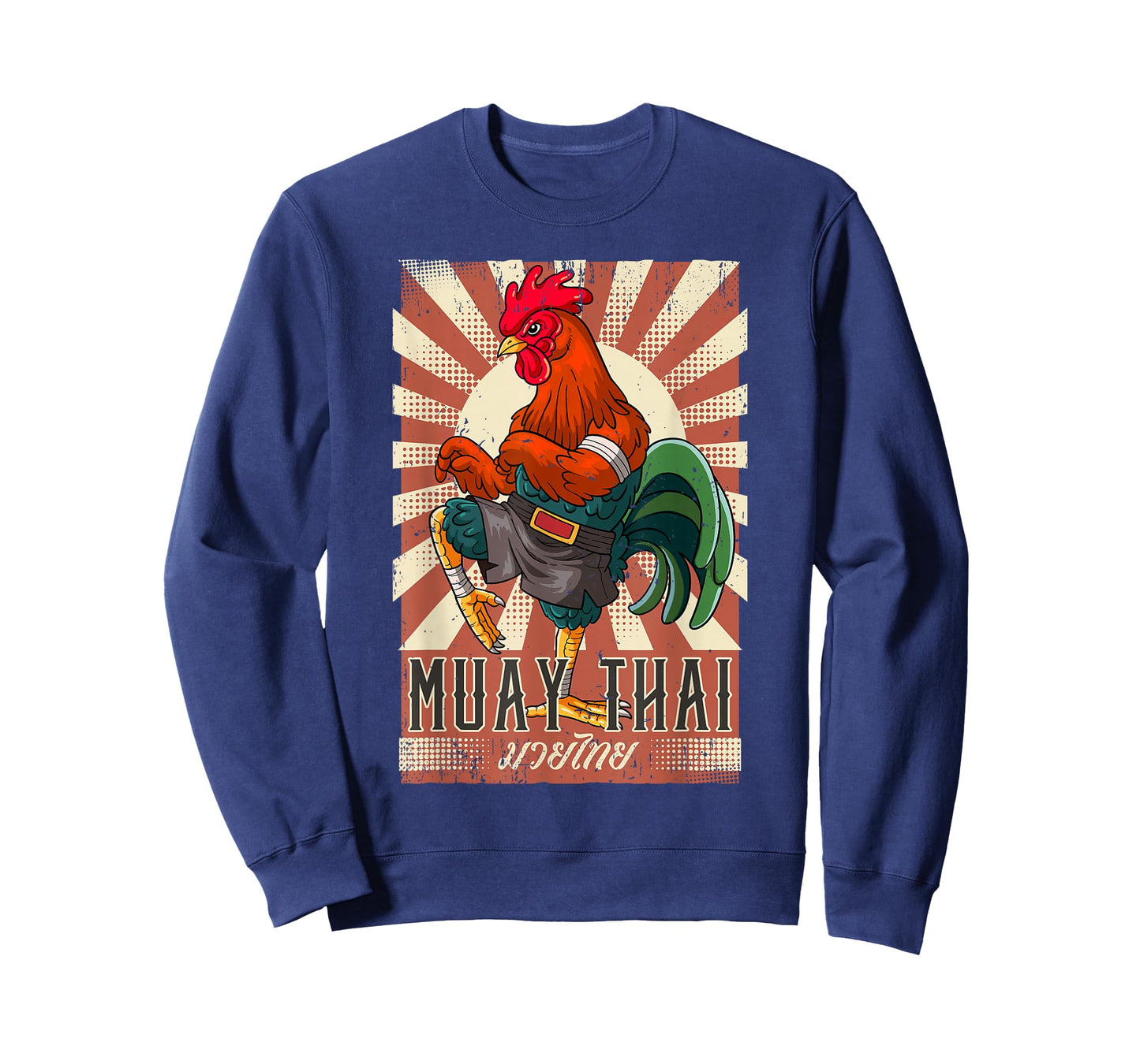 Muay Thai T-Shirt