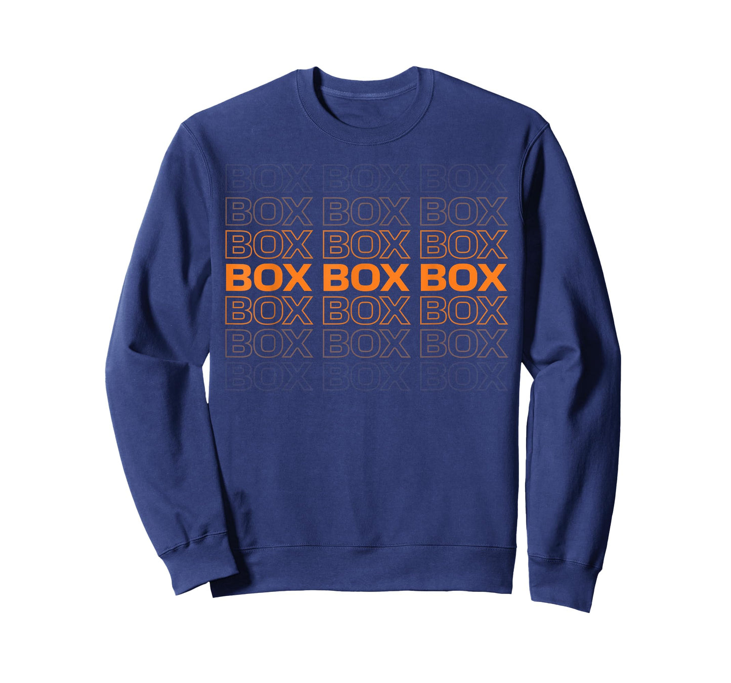 Box Box Box Race Week Motorsport Fanatic Racing Day T-Shirt