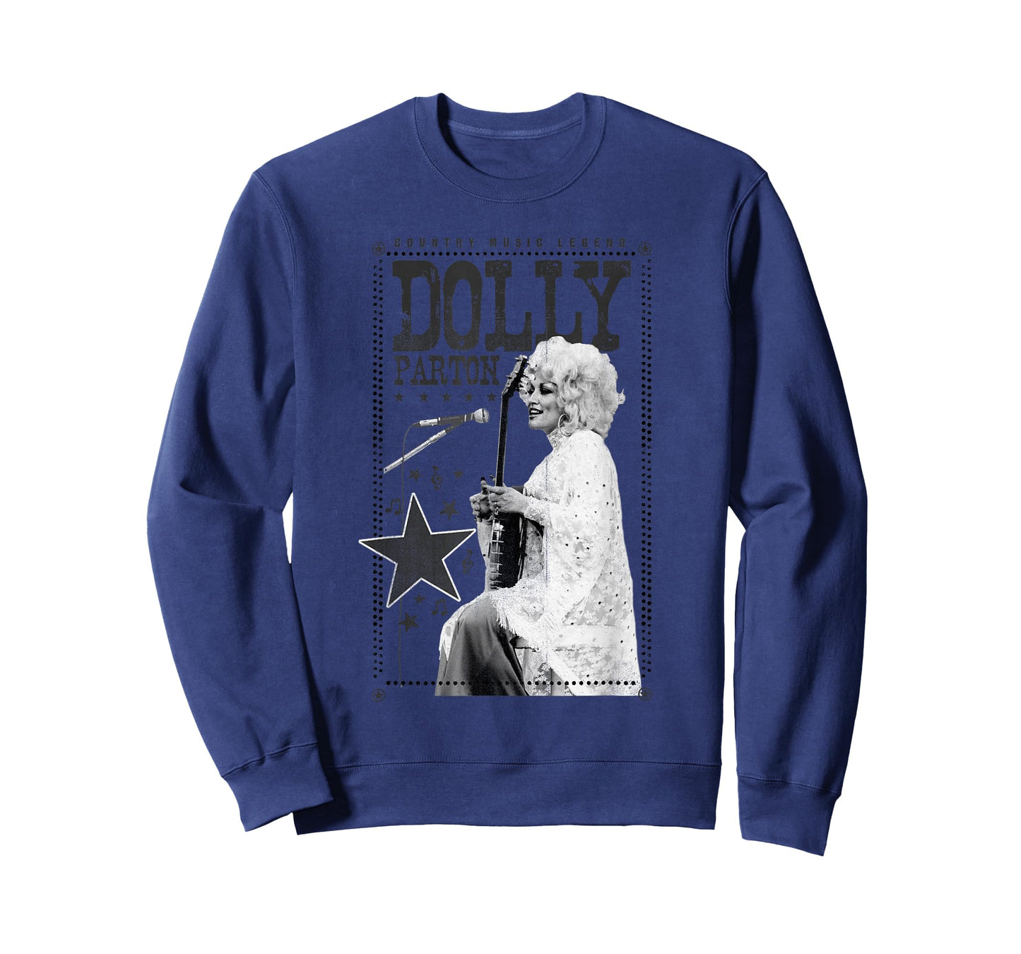 Dolly Parton Country Music Legend T-Shirt