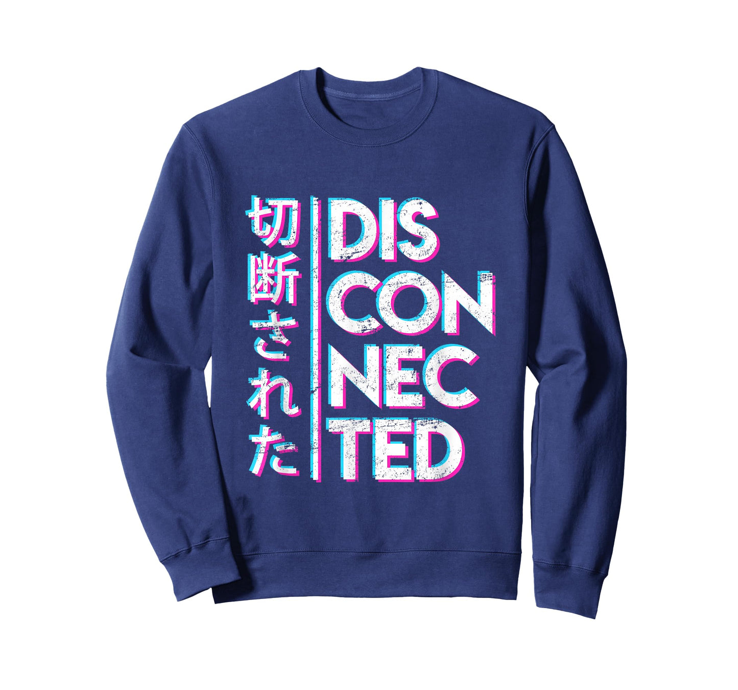 Vaporwave Disconnected Aesthetic Japan T-Shirt