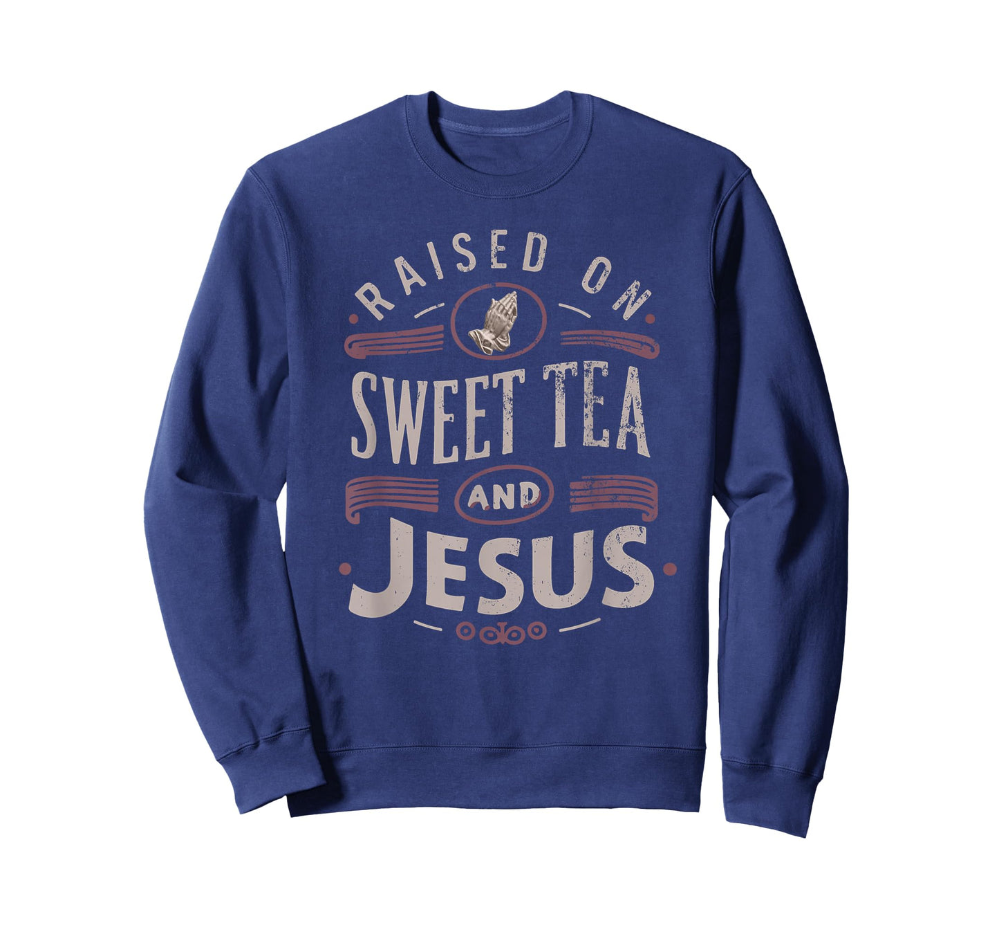 Southern Belle Sweet Tea Country Life Jesus T-Shirt