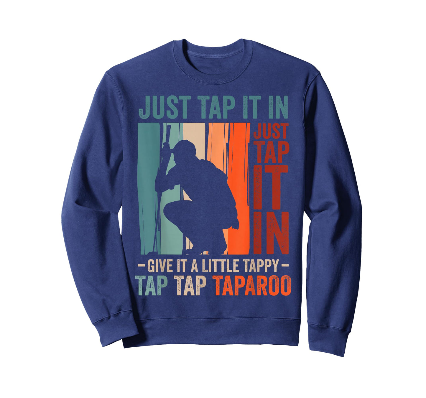 Funny Golf Lover Just Tap Give Little Tappy Golfing Golfer T-Shirt