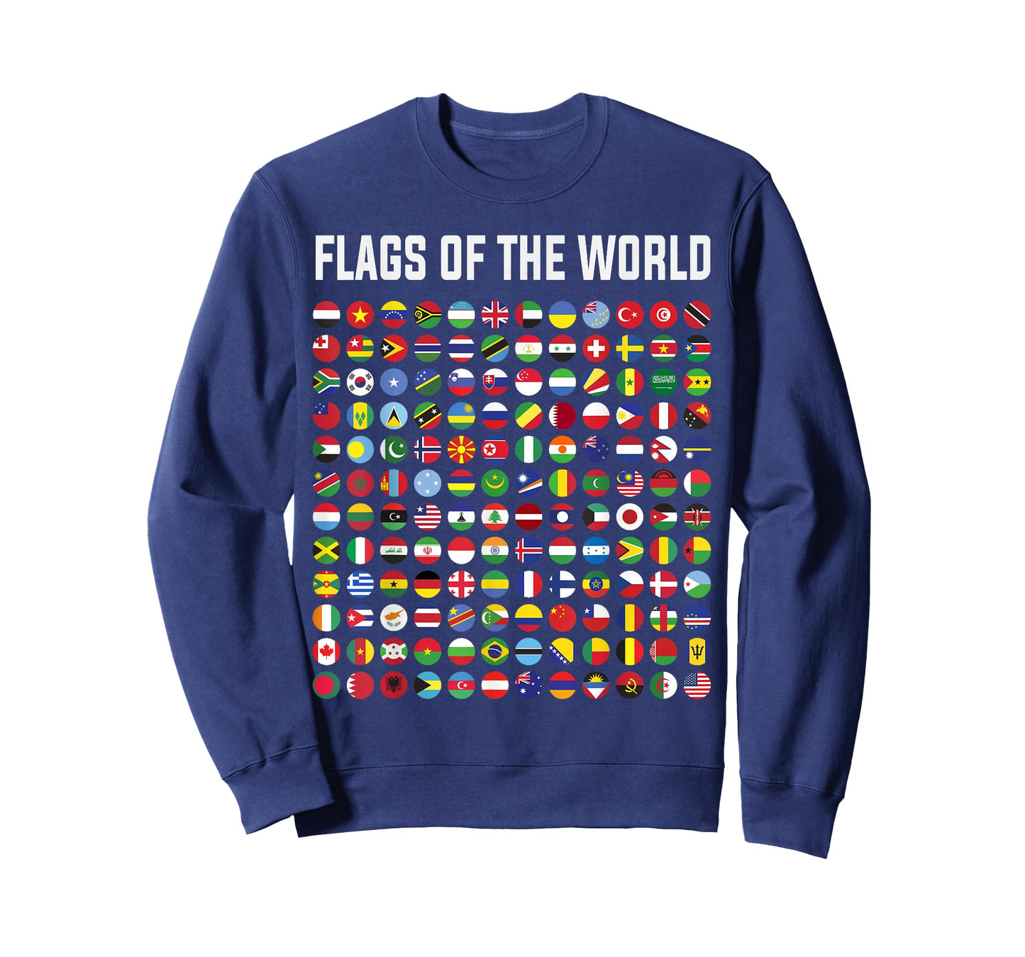 World Flag Outfit Ideas For Kids & International World Flags T-Shirt