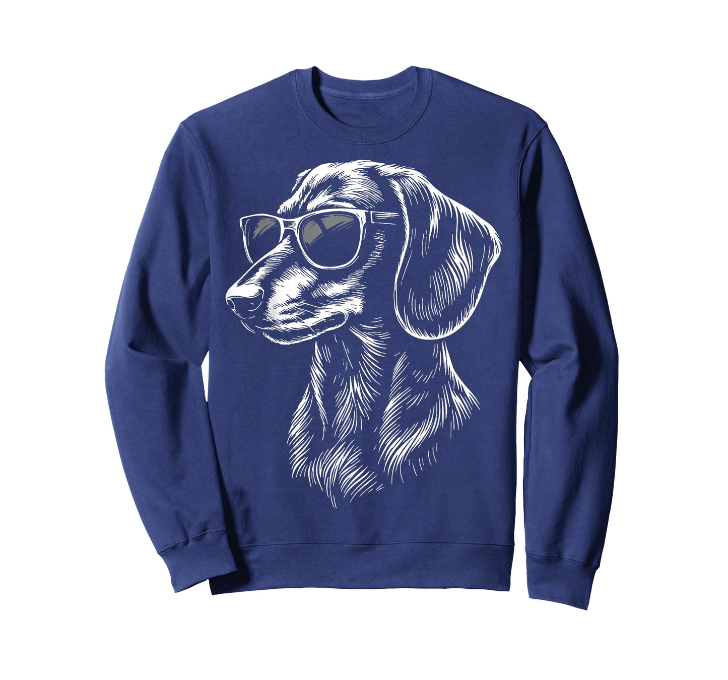 Dachshund Sunglasses T-Shirt