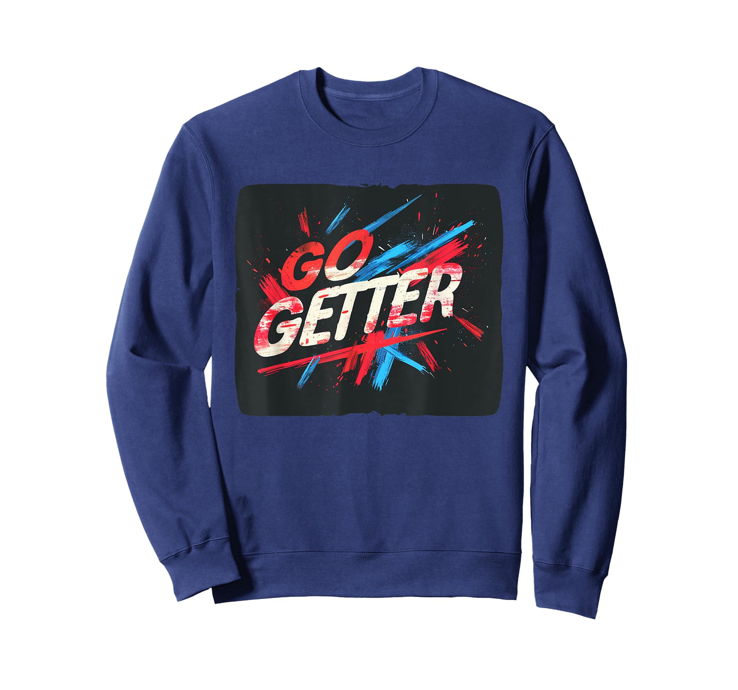 Go Getter Graphic for a Modern and Casual Outfit T-Shirt