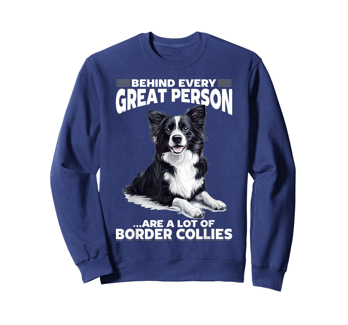 Border Collie Dog Owner T-Shirt
