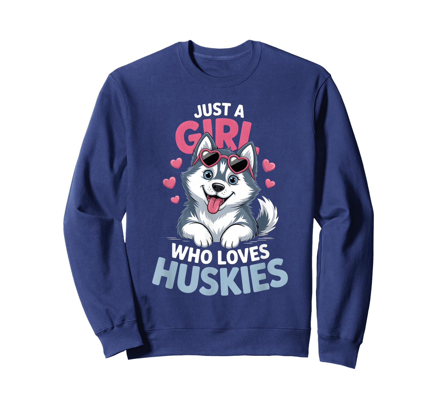 Girls Husky T-Shirt