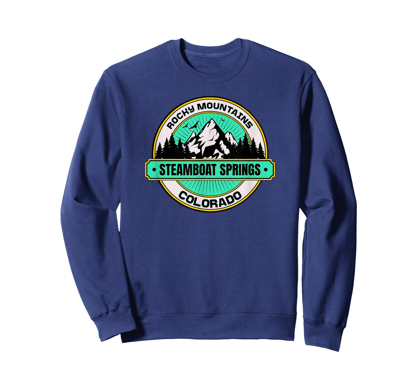 Colorado Steamboat Springs T-Shirt