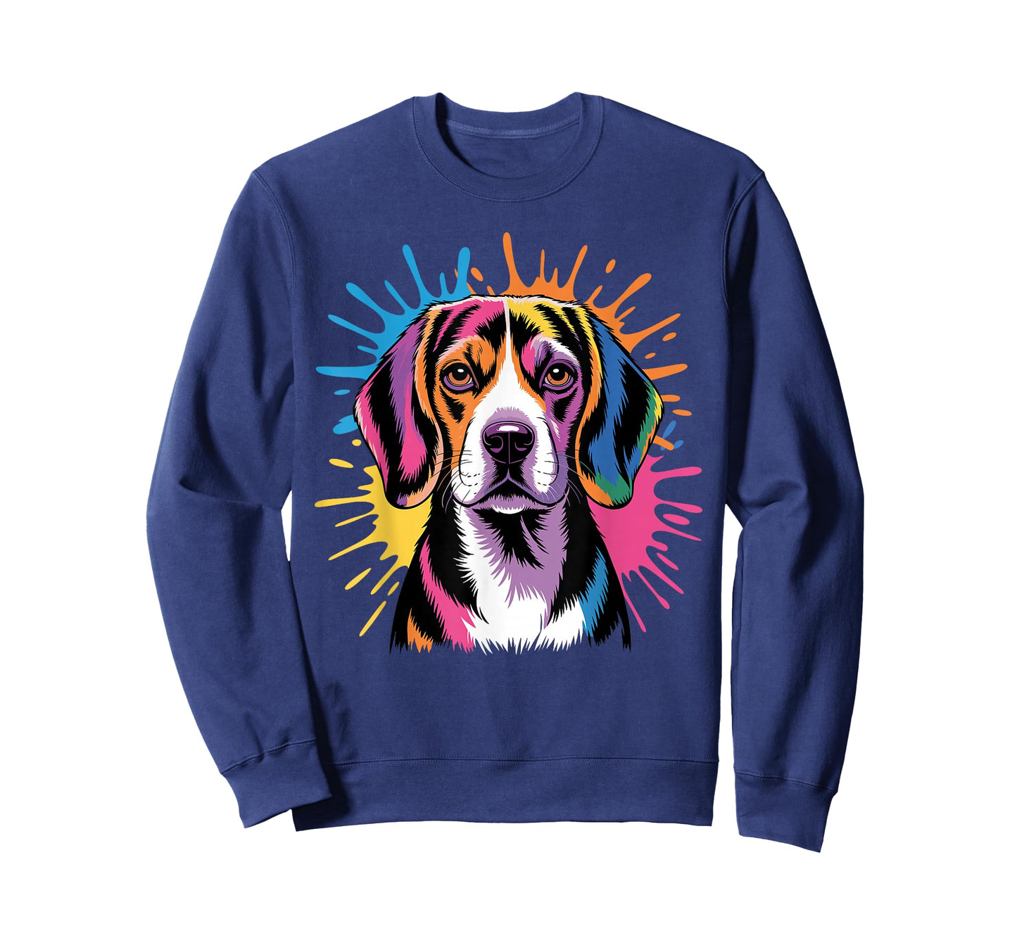Cool Beagle Design for Men Women Kids Dog Owner Beagle Lover T-Shirt