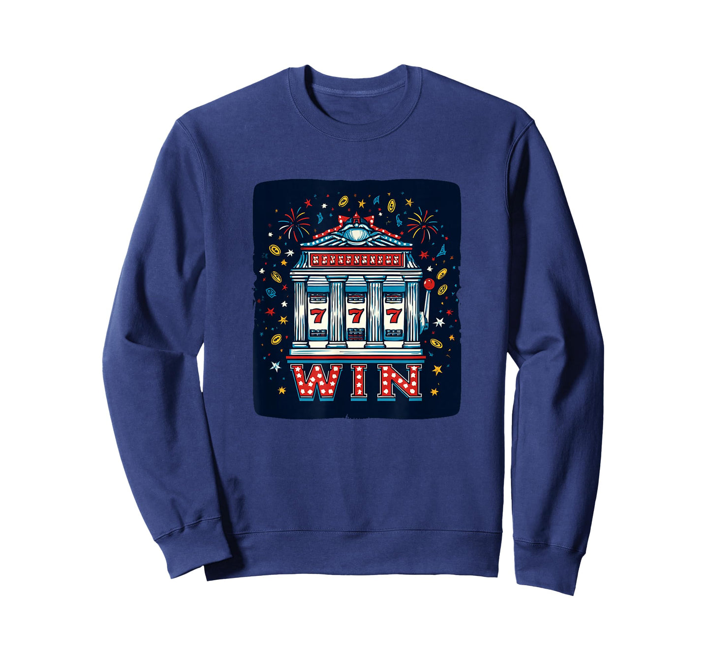 Pretty Sloth Machine Costume for Winner T-Shirt