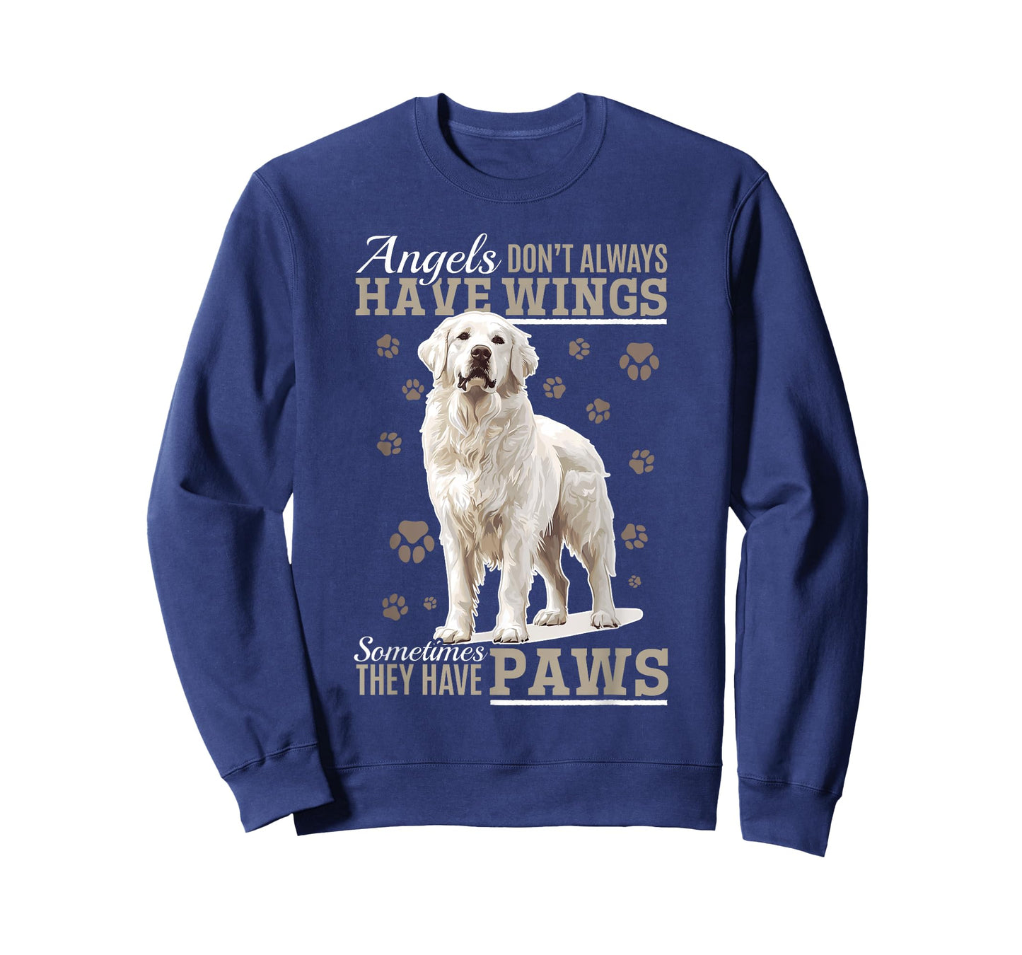 Great Pyrenees Dog Owner T-Shirt