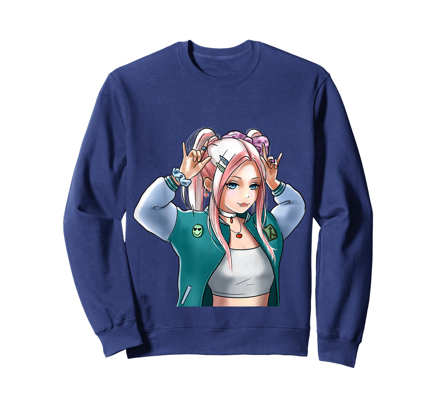 Anime Girl | Otaku Kawaii | Japanese Anime T-Shirt