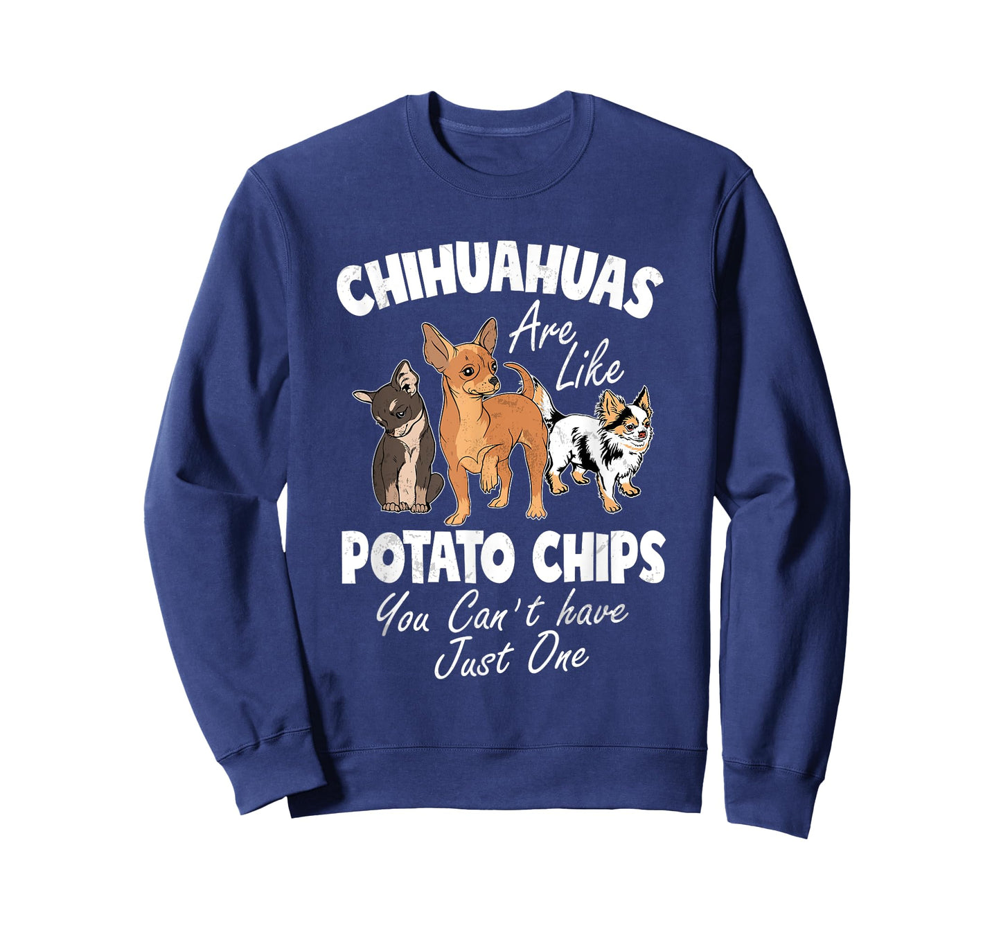 Funny Chihuahua Shirt Women Funny Chihuahua Gifts Chihuahuas T-Shirt