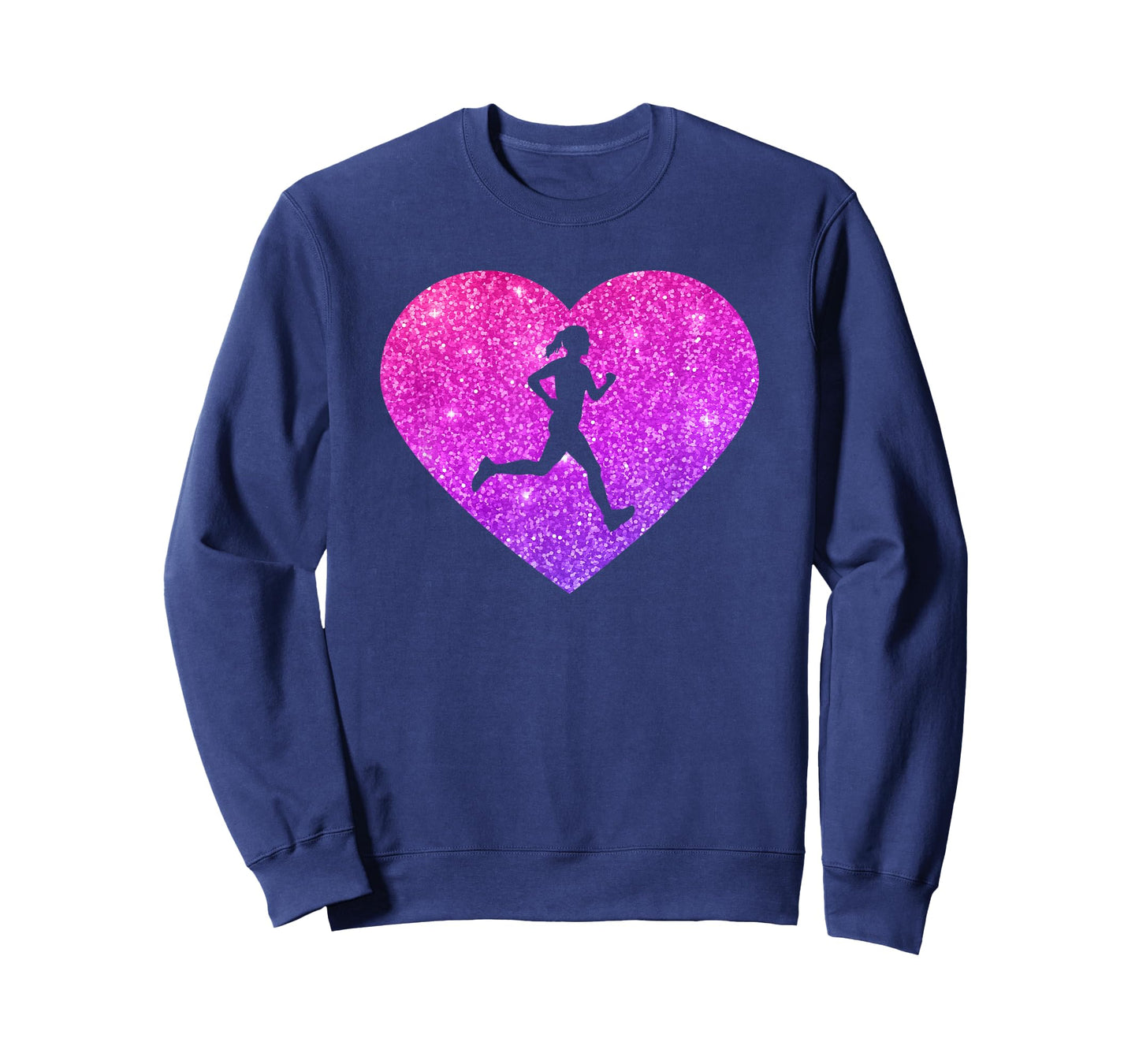Trendy Cross Country Running Gift For Girls Teens And Women T-Shirt