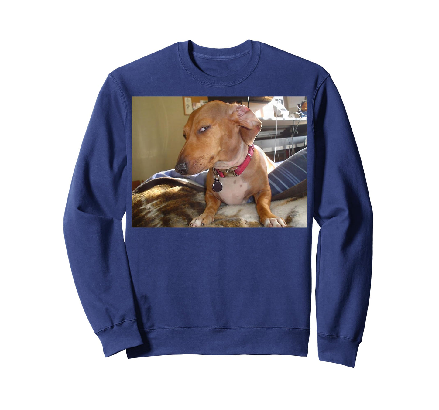 Side eye dog meme T-Shirt