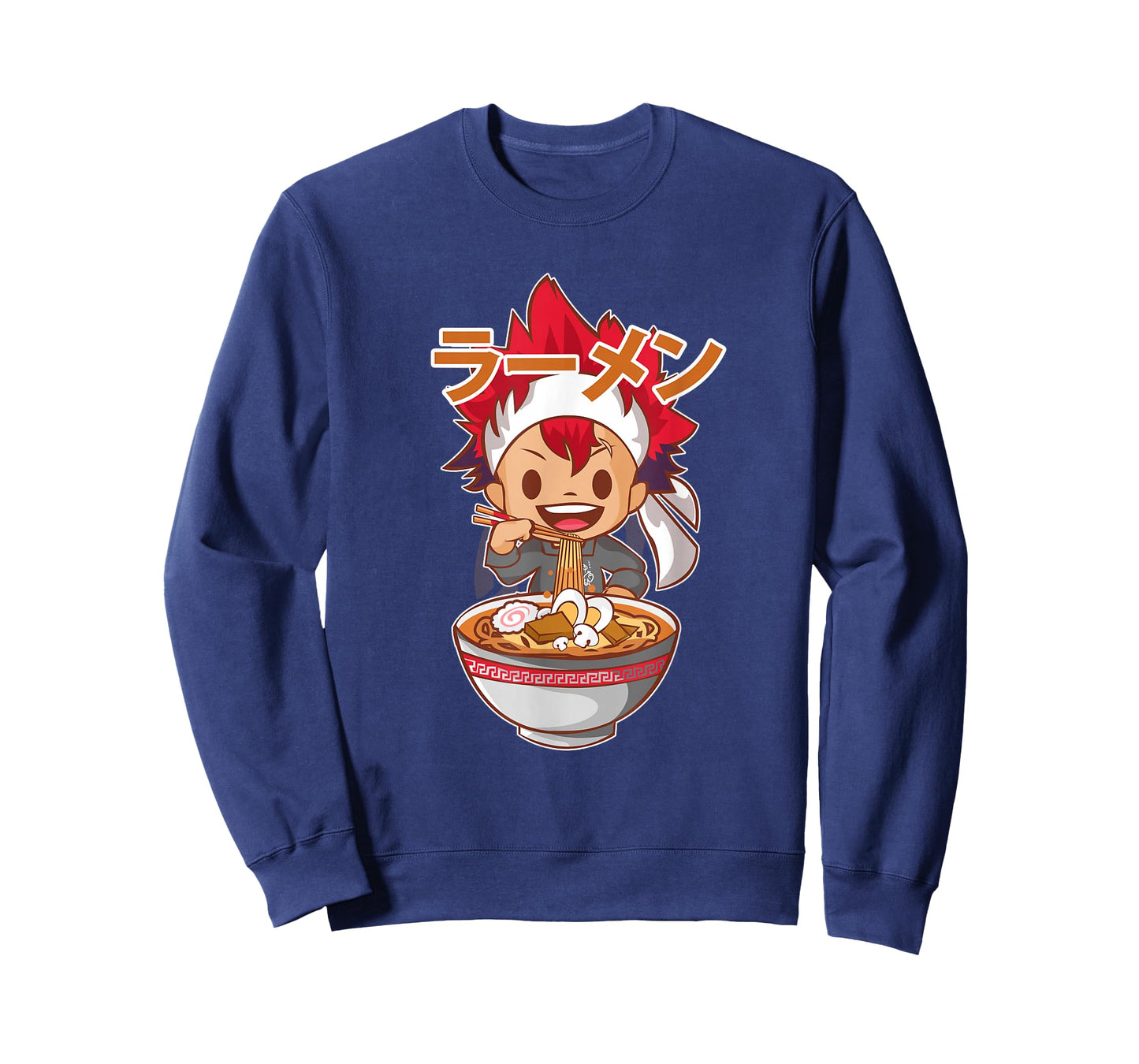 Ramen Food Wars Anime T-Shirt
