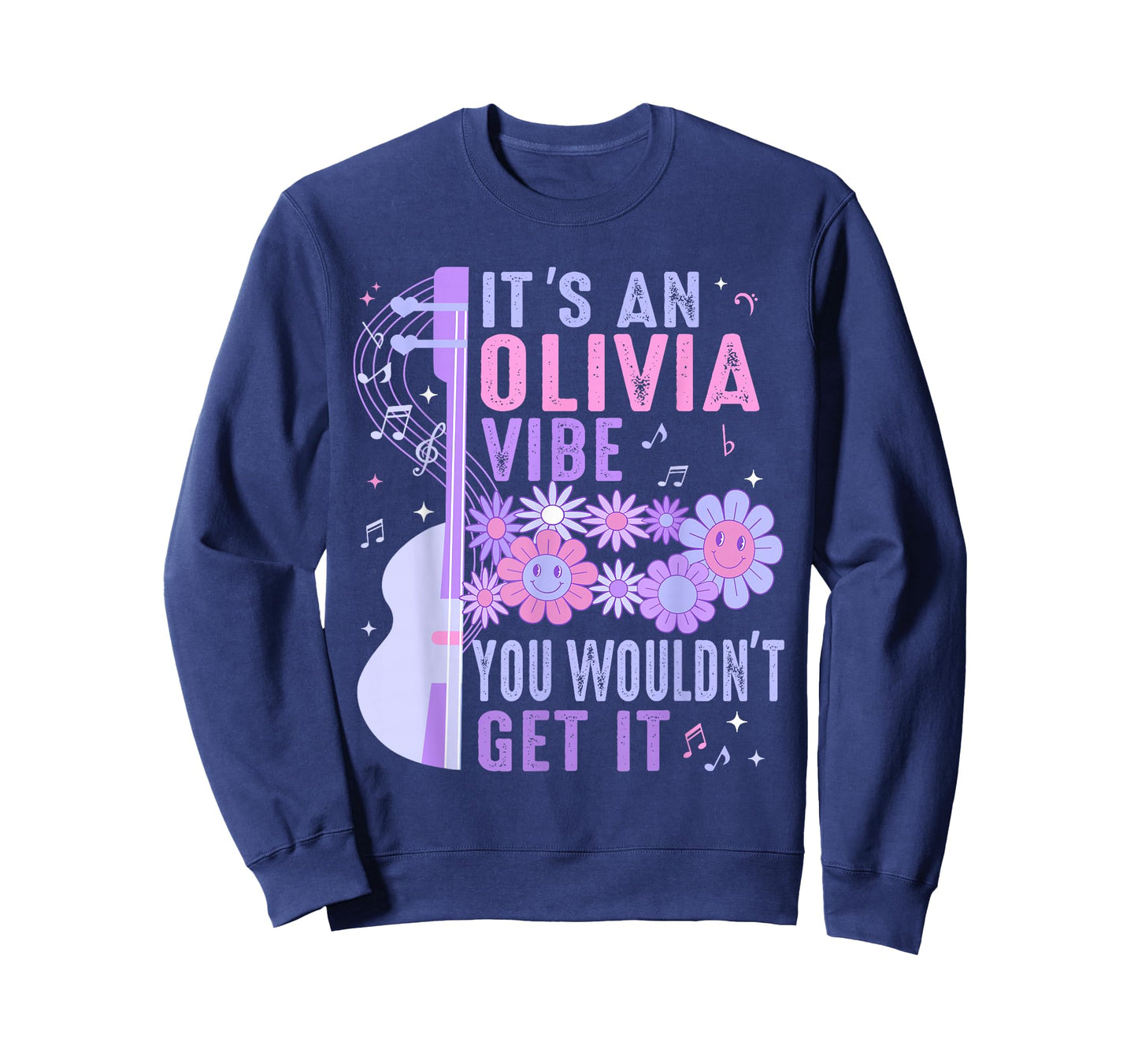 It's A Olivia Thing You Wouldn't Get It Funny Name T-Shirt