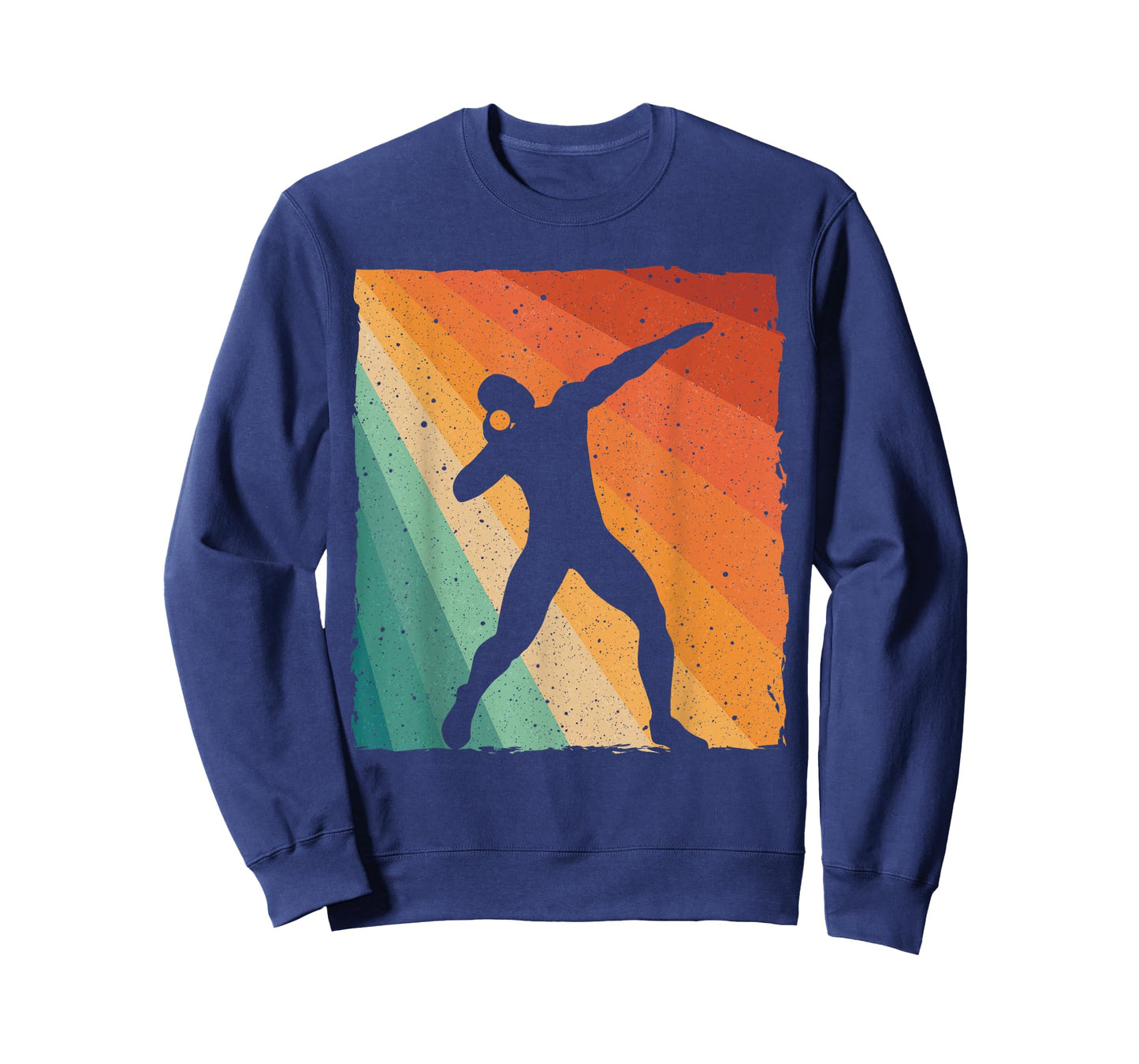 Cool Shot Put Art For Men Women Shotput Throwing Shot Putter T-Shirt