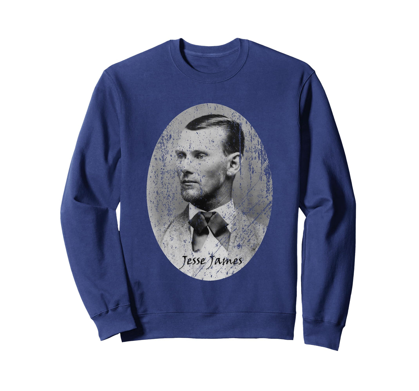 Outlaws, Jesse Woodson James T-Shirt