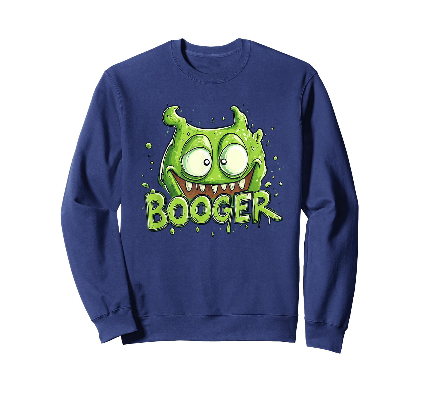 Fun Booger Costume for Monster Boys and Girls T-Shirt