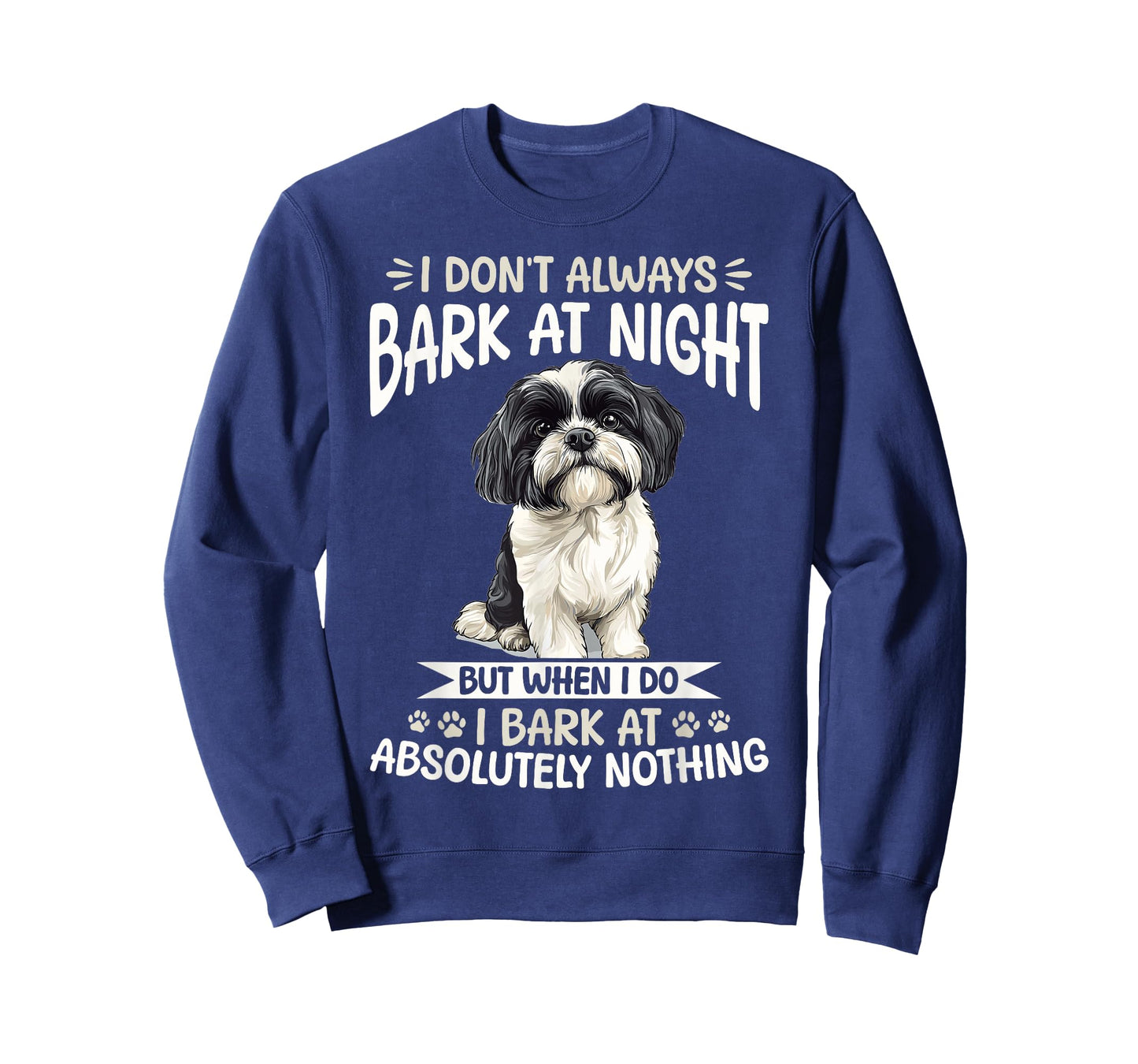Shih Tzu Dog Owner T-Shirt
