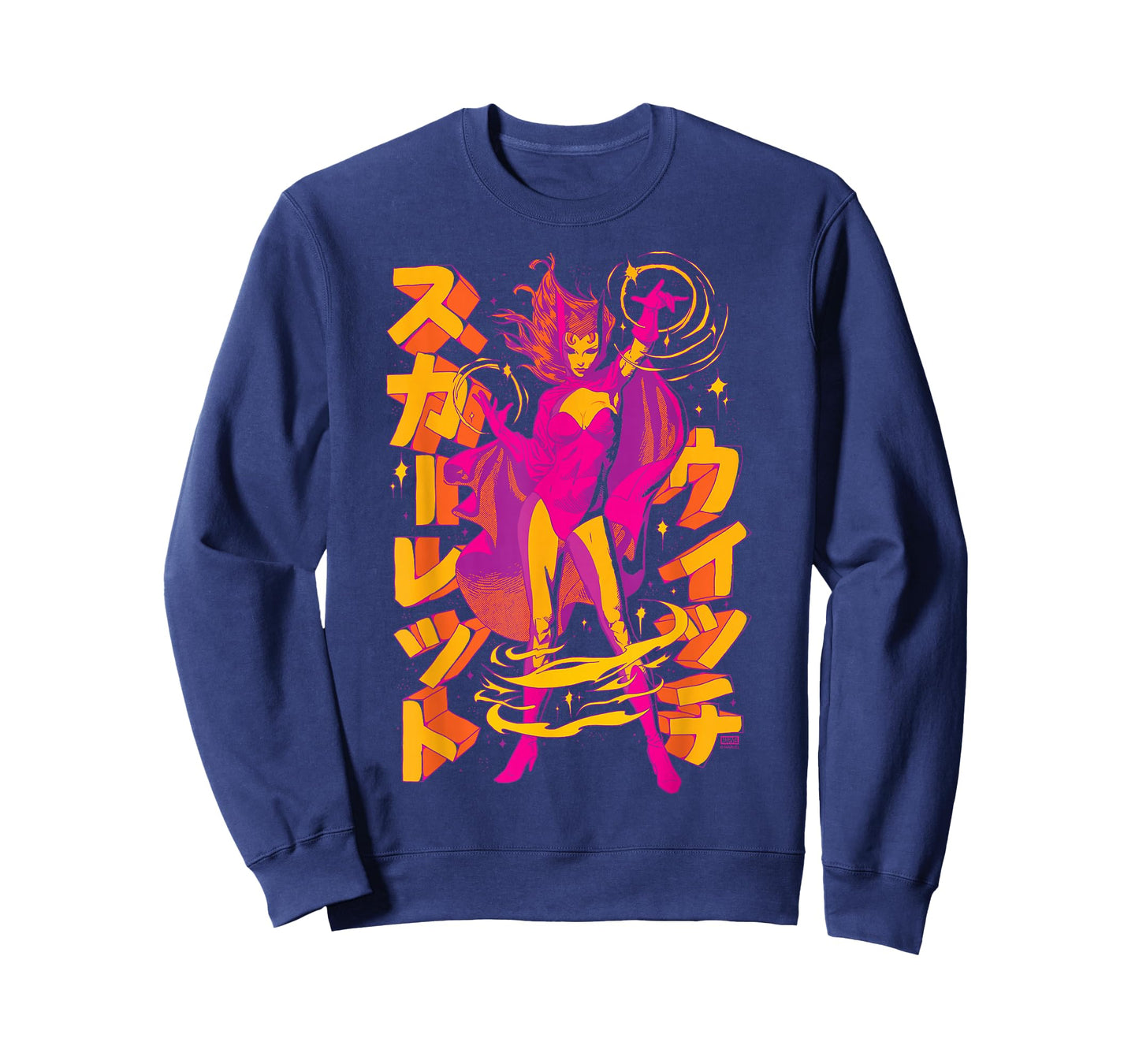 Scarlet Witch - Manga Oversized T-Shirt