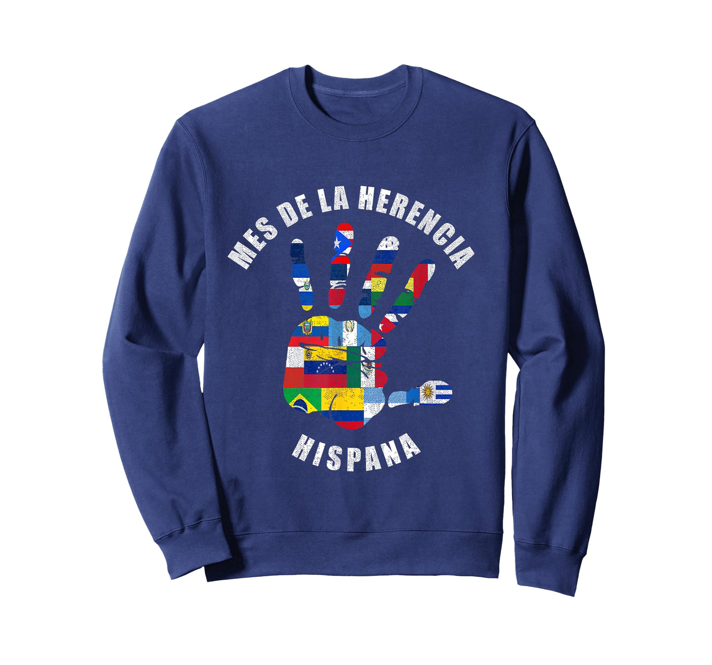 Mes de la Herencia Hispana Latino Hispanic Heritage Month T-Shirt