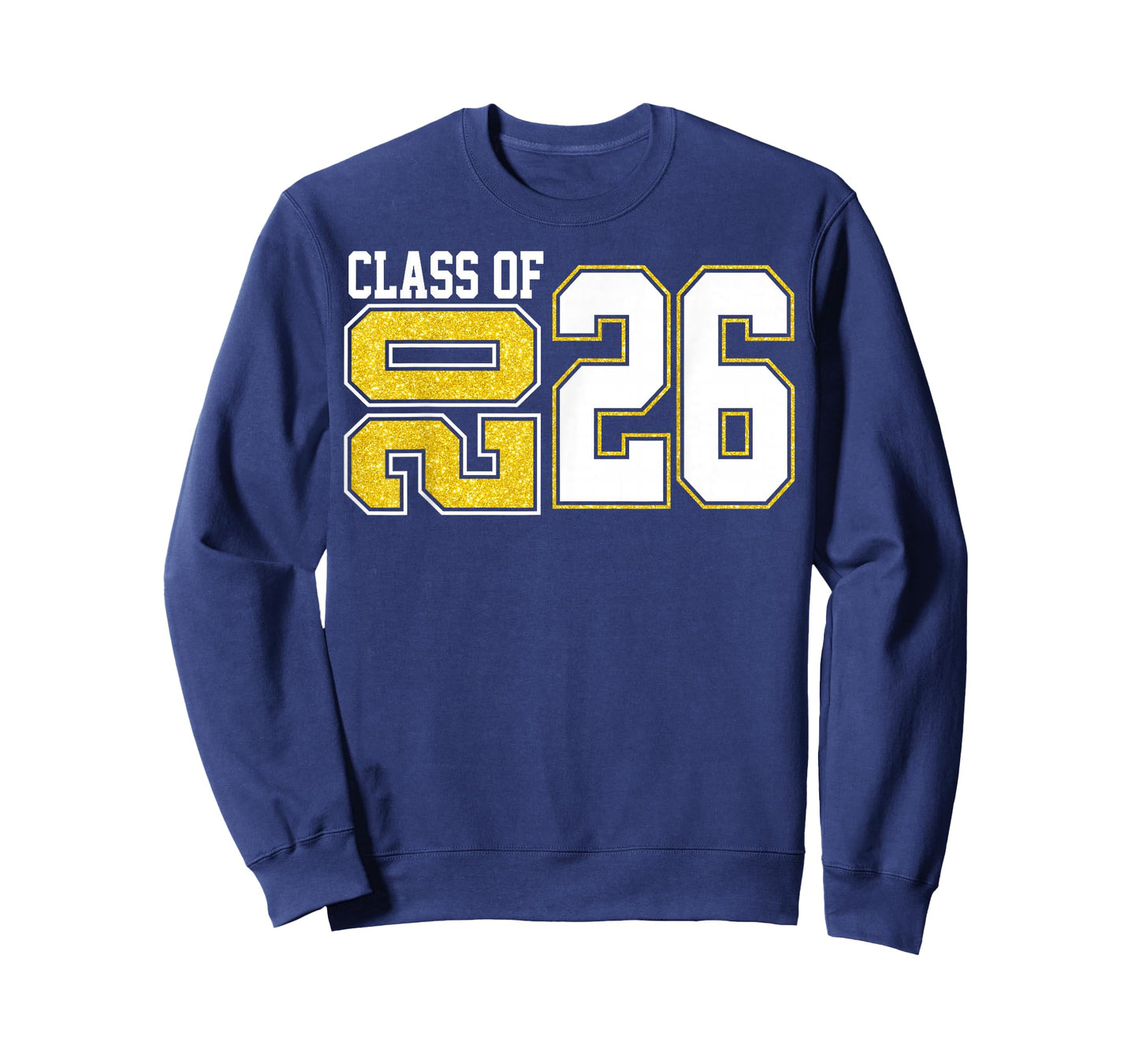 Senior 2026 Class of 2026 Last Day of School Graduation Grad T-Shirt