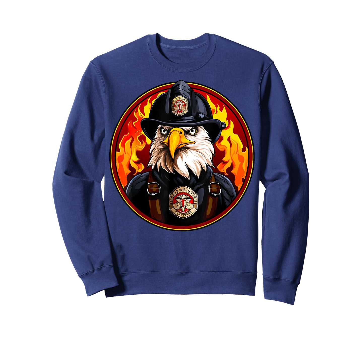 Eagle Fire Brigade T-Shirt