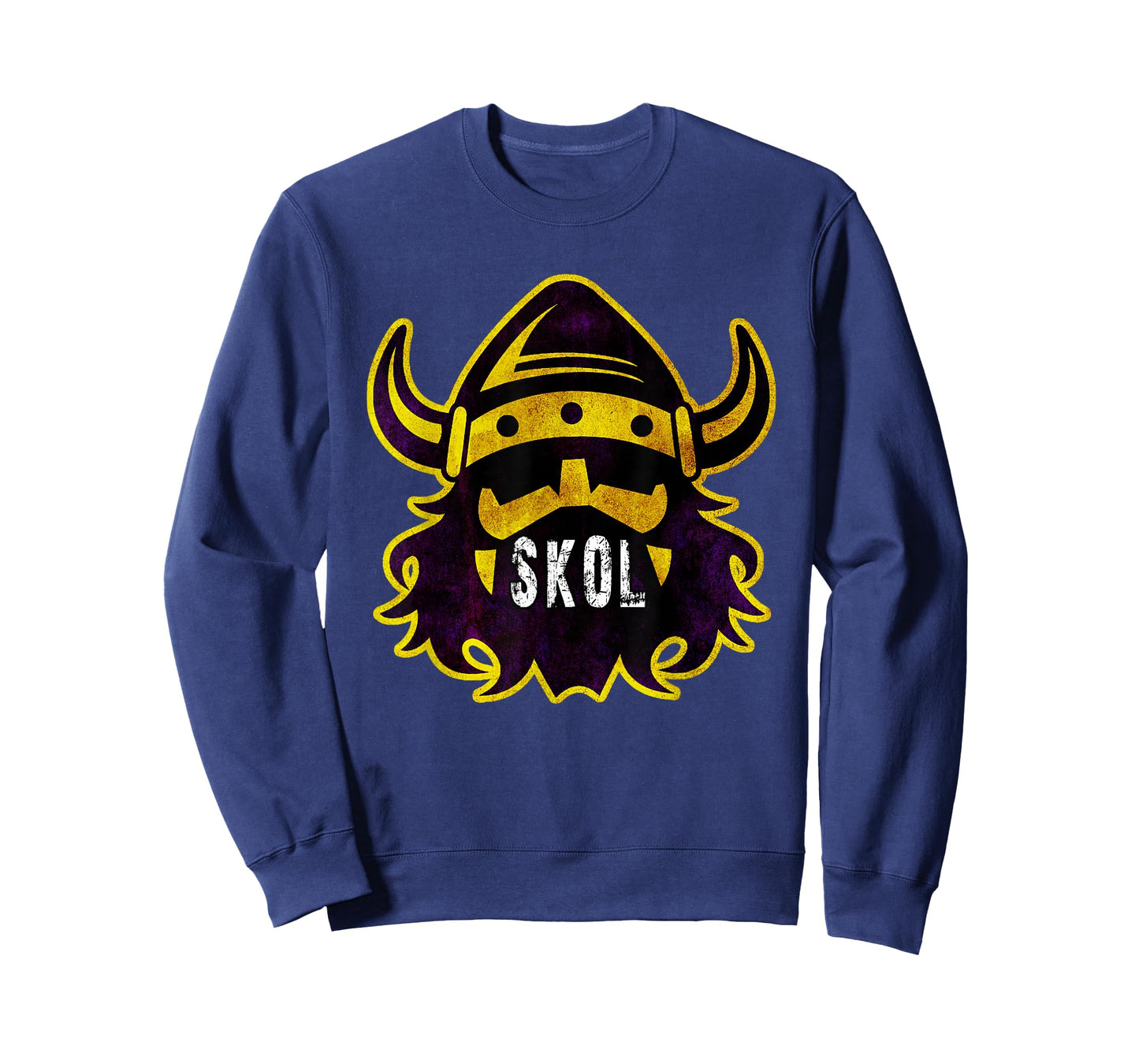 The Nordic Scandinavian Warrior & Norse Skol Vikings T-shirt T-Shirt