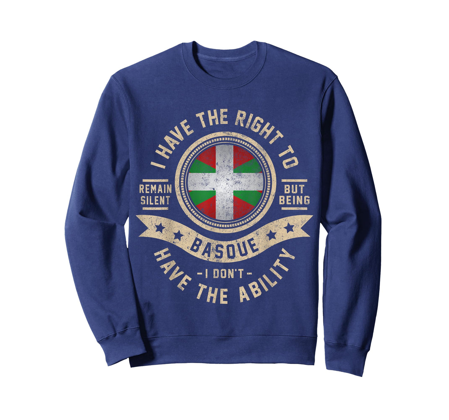 Basque Country Design Basque Men & Women T-Shirt