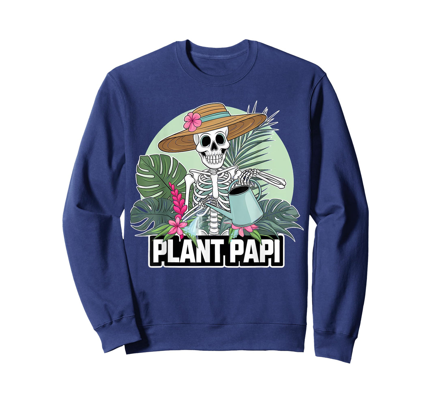 Halloween Plant Papi Daddy Gardener T-Shirt
