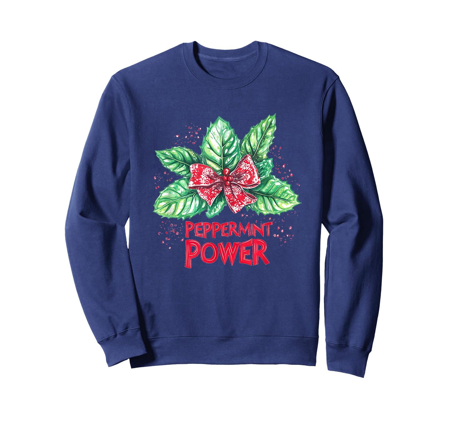 Amazing Peppermint Power Look T-Shirt