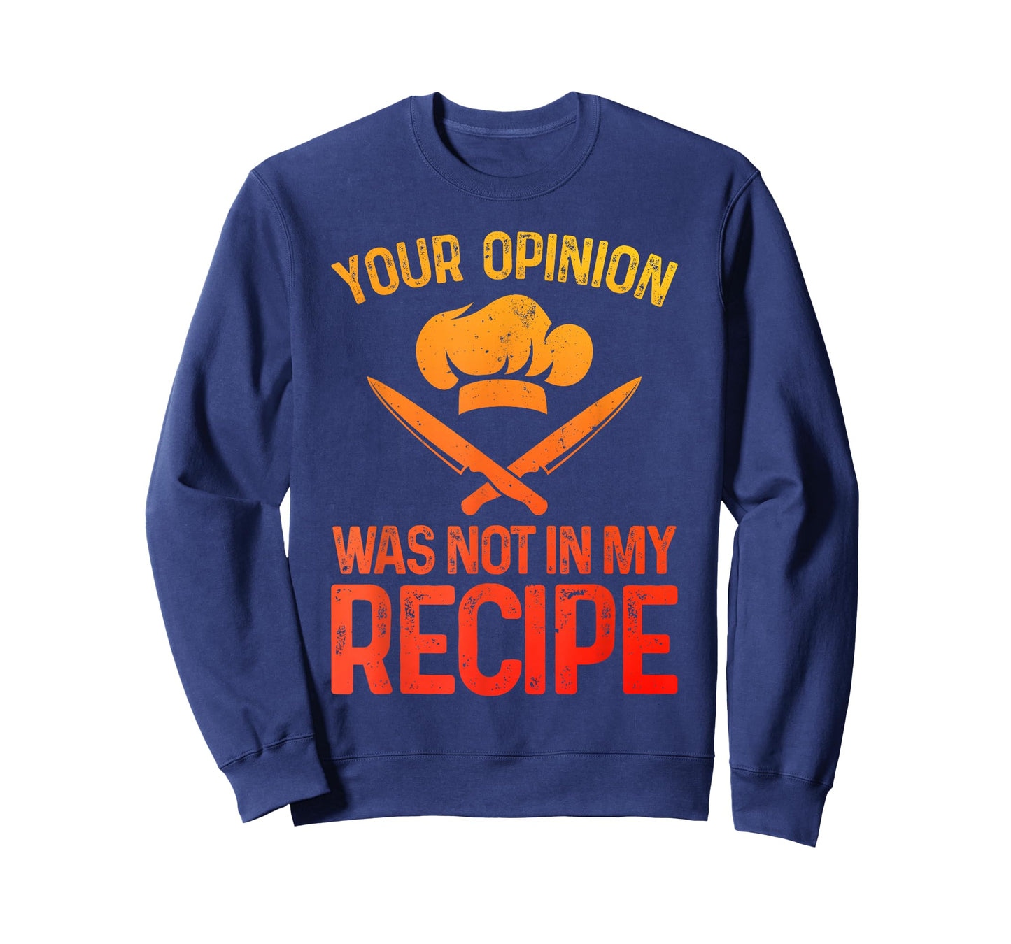 Funny Chef Design for Men Women Cook Cooking Culinary Chef T-Shirt
